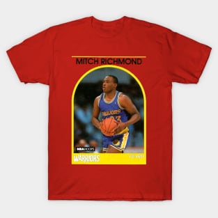 Legendary Mitch Richmond T-Shirt